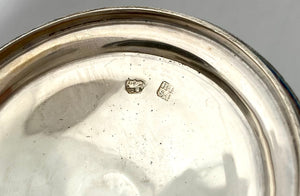 Georgian, George III, Silver Coffee Pot. London 1802 Robert Hennell I & Samuel Hennell. 16 troy ounces.