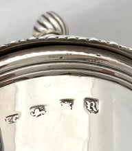Georgian, George III, Silver Coffee Pot. London 1772 Francis Crump. 27.2 troy ounces.