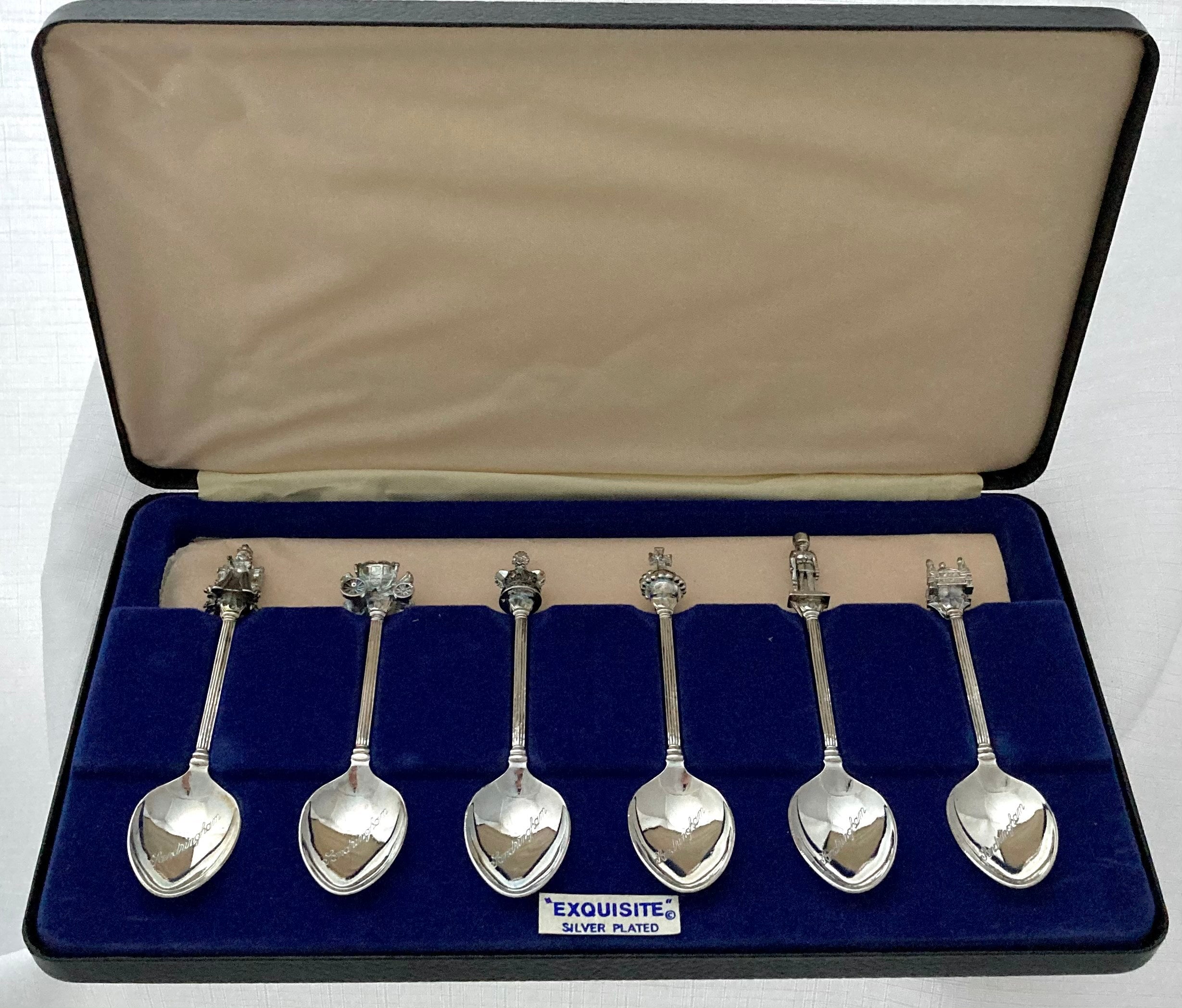 Silver plated spoons worth on sale anything