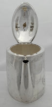 Georgian, George III, Silver Teapot. London 1789 George Burrows I. 12.2 troy ounces.