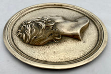 19th Century Duke of Wellington Relief Portrait Roundel.