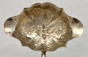 Georgian, George III, Silver Toddy Ladle. London 1775 Thomas Shepherd.