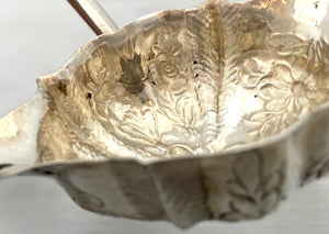 Georgian, George III, Silver Toddy Ladle. London 1775 Thomas Shepherd.