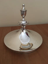 Sebastian Garrard silver twin handled cup and cover in George III style. London 1937 Garrard & Co. 58 Troy ounces.