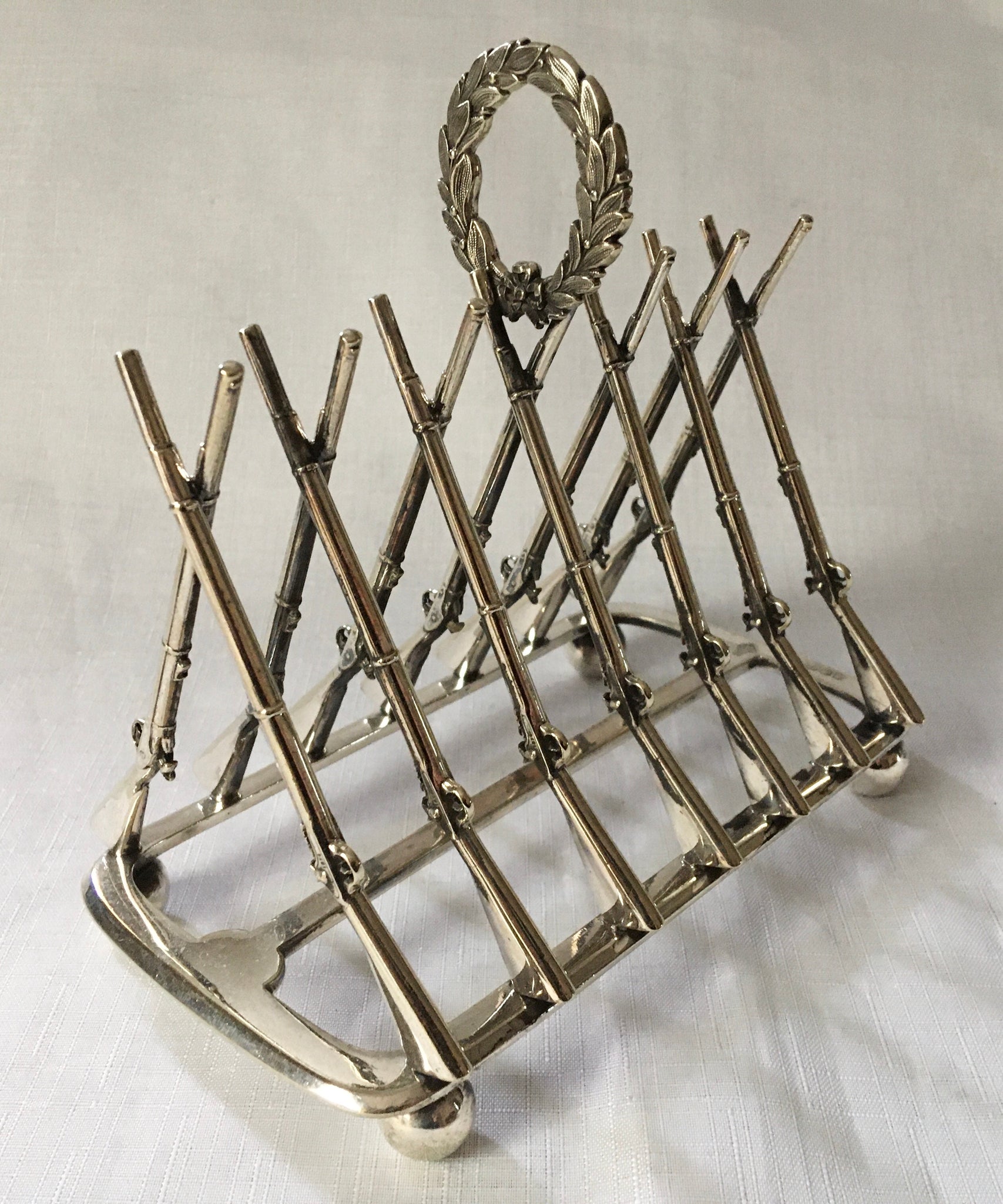 The Toast Rack: A History and Appreciation