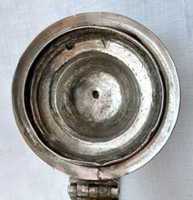 Georgian,  George III, Silver Armorial Coffee Pot. London 1763 William Grundy. 16 troy ounces.