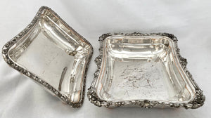 Georgian, George IV, Old Sheffield Plate Crested Entree Dish, circa 1820.