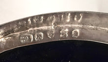 Georgian, George III, silver mustard. London 1799 John Lambe. 3.5 troy ounces.