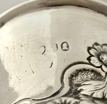 Georgian, George IV, Silver Mug. 3.8 troy ounces.