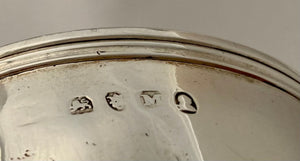 Georgian, George III, Silver Wine Funnel. London 1807 Thomas Wallis II. 4.4 troy ounces.