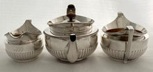 Georgian, George III, Silver Tea Set. London 1805 Richard Cook. 43 troy ounces.