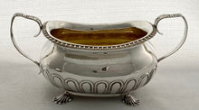 Georgian, George III, Matched Silver Tea Set. London 1816/20. 34.7 troy ounces.