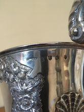 Georgian, George IV, Scottish silver cup. Edinburgh 1825 William & Patrick Cunningham. 30.8 troy ounces.