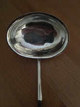 Georgian, George III, silver toddy ladle. London 1797.