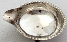 Georgian, George III, Silver Toddy Ladle. London 1788 Thomas Morley.