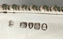 Georgian, George III, Pair of Silver Entree Dishes. London 1814 Joseph Craddock & William Ker Reid. 106 troy ounces.