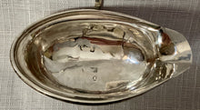 Georgian, George III, silver toddy ladle with baleen handle. London circa 1796 - 1811 Edward Mayfield.