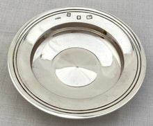 George VI Silver Armada Dish. London 1941 Asprey & Co. Ltd. 3.9 troy ounces.