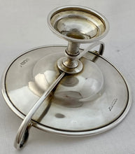 Edwardian Silver Pedestal Dish. London 1904 Goldsmiths & Silversmiths Co. 4.8 troy ounces.