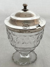 Georgian, George III, Silver Cruet Stand, London 1798 Paul Storr. 33.9 troy ounces.