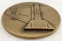 Battle of Vimeiro, Peninsular War, Bicentenary Commemorative Relief Medallion, 1808 - 2008