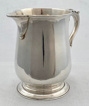 Georgian, George III, Silver Jug. London 1780 Charles Wright. 9 troy ounces